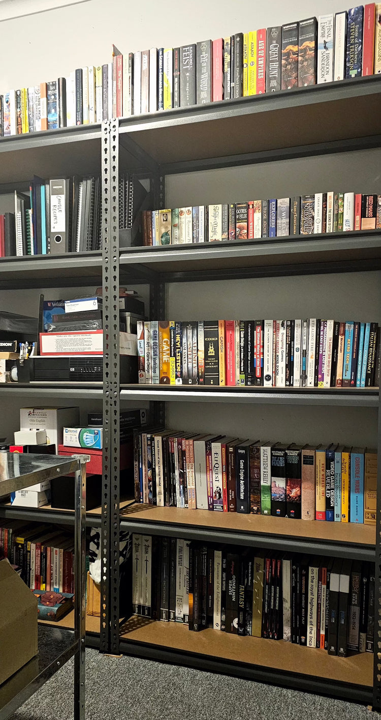 Pre-owned Books