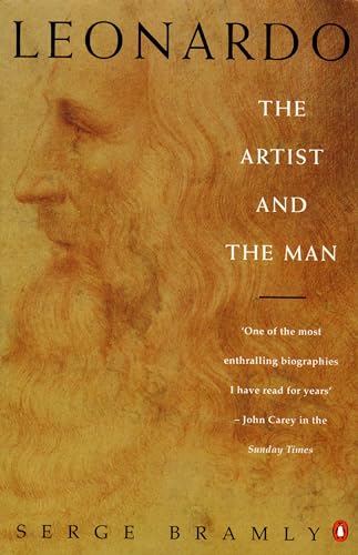 Leonardo: The Artist and the Man by Serge Bramly - Bramylea.shop