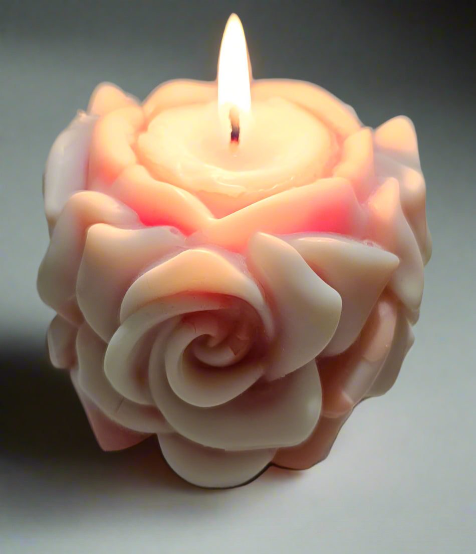 Scented Bouquets Candle - Bramylea.shop
