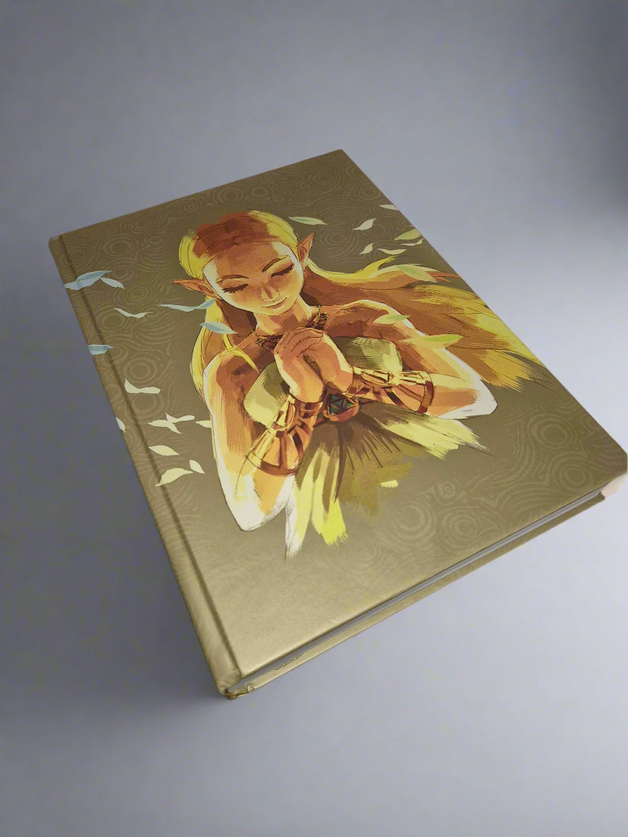 The Legend of Zelda: Breath of the Wild: The Complete Official Guide - Expanded Edition by Piggyback - Bramylea.shop
