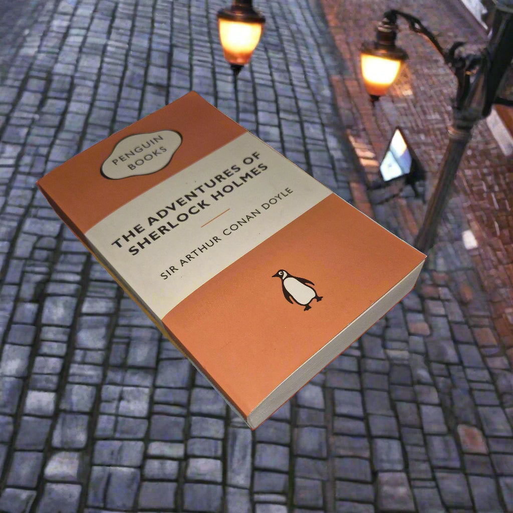 The Adventures Of Sherlock Holmes by Doyle Arthur Conan - Bramylea.shop