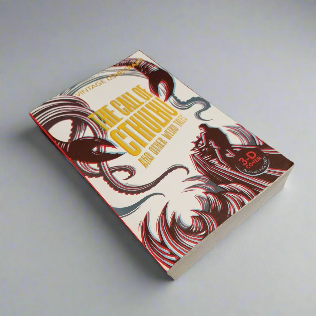 The Call of Cthulhu and Selected Strange Tales by H.P. Lovecraft - Bramylea.shop