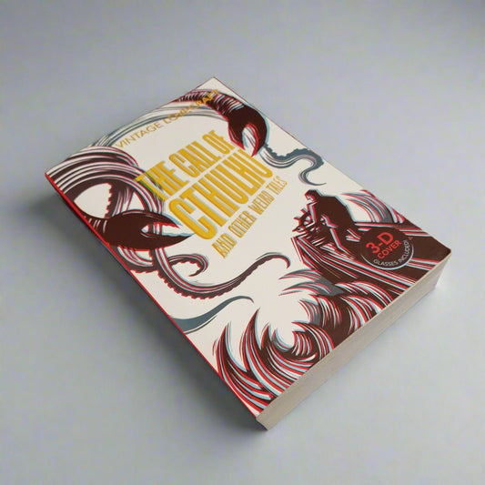 The Call of Cthulhu and Selected Strange Tales by H.P. Lovecraft - Bramylea.shop