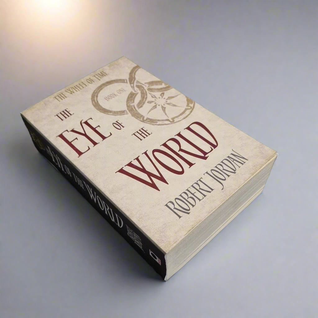 The Eye of the World (The Wheel of Time) by Robert Jordan - Bramylea.shop