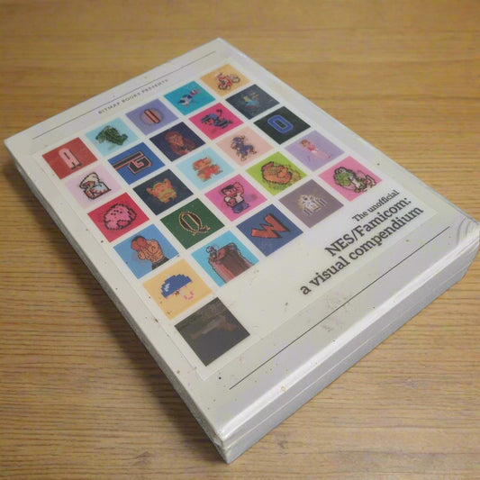 NES/Famicom A Visual Compendium - Bramylea.shop