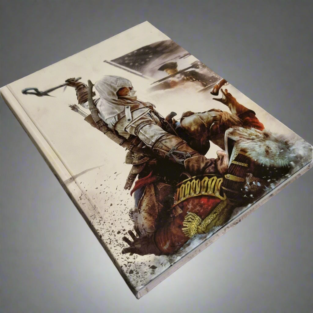 Assassin's Creed III - The Complete Official Guide by Piggyback - Bramylea.shop