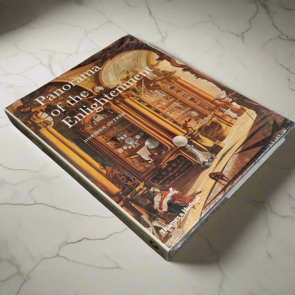 Panorama of the Enlightenment /anglais by OUTRAM - Bramylea.shop