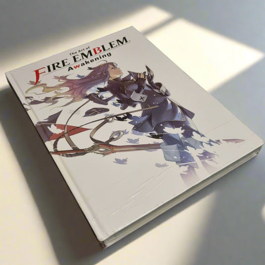 The Art of Fire Emblem: Awakening by Various - Bramylea.shop