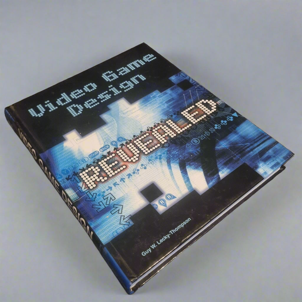 Video Game Design Revealed by Guy W. Lecky-Thompson - Bramylea.shop