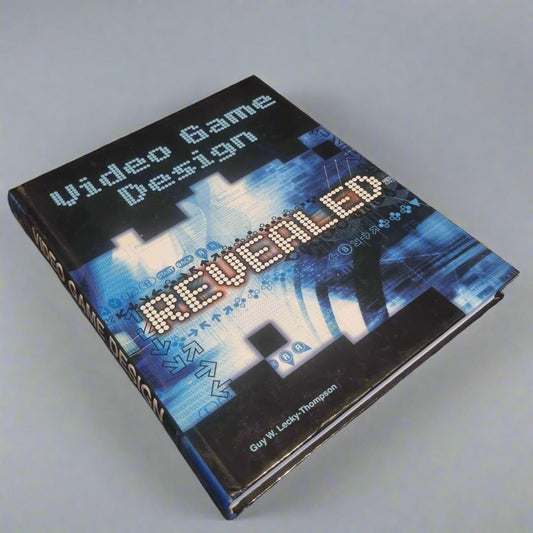 Video Game Design Revealed by Guy W. Lecky-Thompson - Bramylea.shop