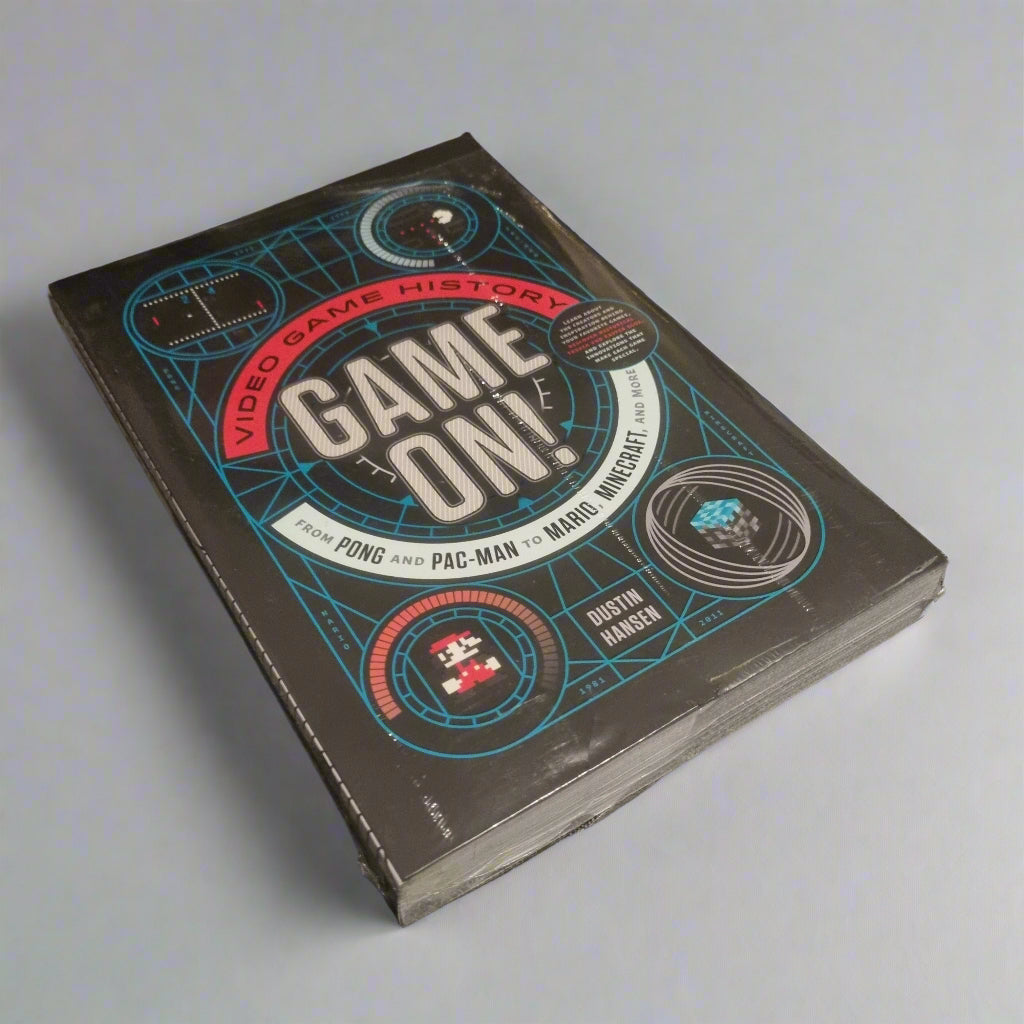 Game On! (Game On, 1) by Dustin Hansen - Bramylea.shop
