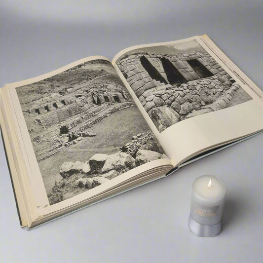 On The Royal Highways of The Inca - Civilizations of Ancient Peru by H. Ubbelohde - Doering - Bramylea.shop