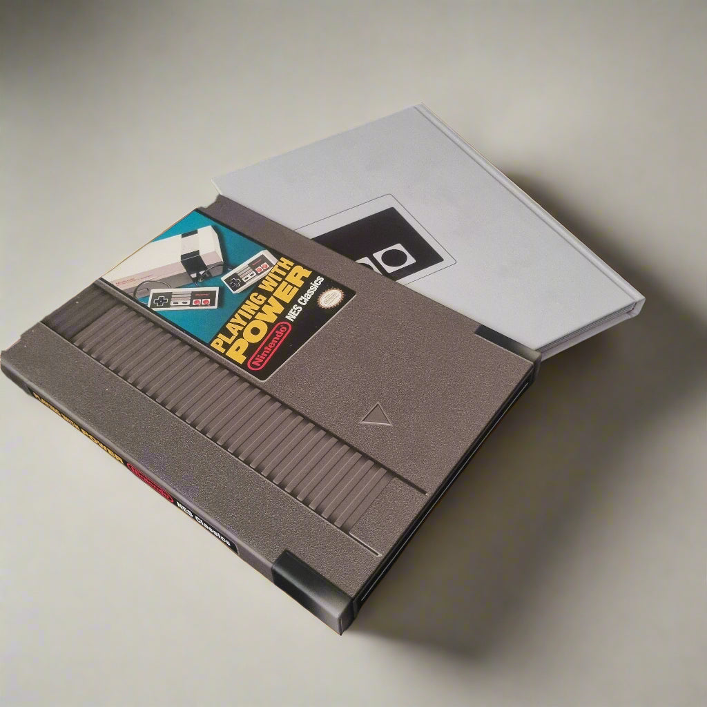 Playing With Power!: Nintendo NES Classics by Garitt Rocha, Nick von Esmarch - Bramylea.shop