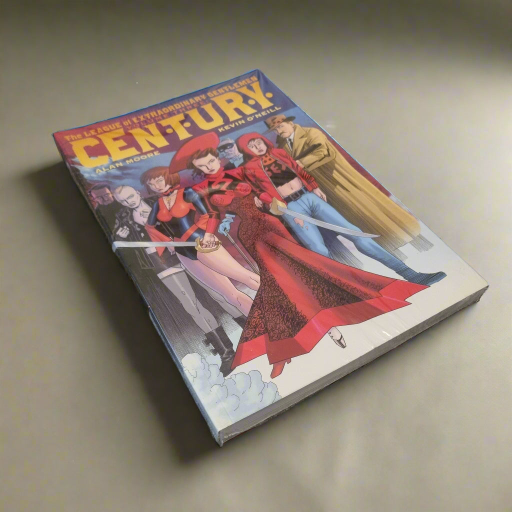The League of Extraordinary Gentlemen (Vol III): Century by Alan Moore, Kevin O'Neill - Bramylea.shop