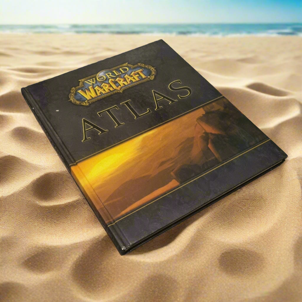 World of WarCraft Atlas (Bradygames Official Strategy Guide) by BradyGames - Bramylea.shop