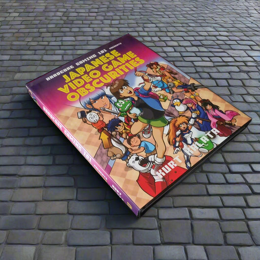 Hardcore Gaming 101 Presents: Japanese Video Game Obscurities by Kurt Kalata - Bramylea.shop