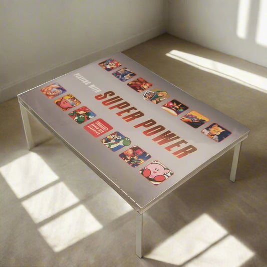 Playing With Super Power: Nintendo Super NES Classics by Sebastian Haley, Meagan Marie - Bramylea.shop