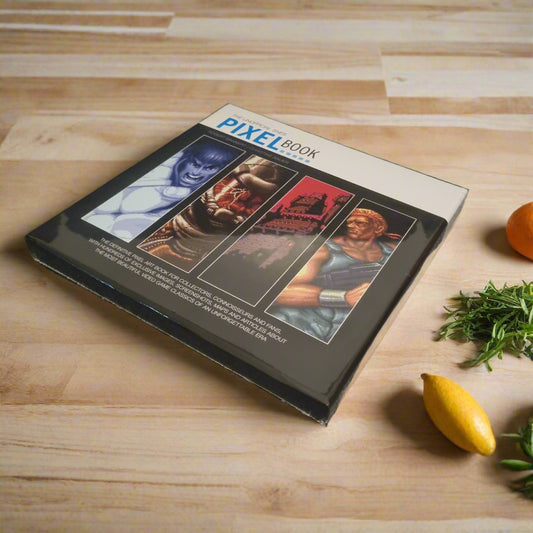 The SNES Pixel Book by Bitmap Books - Bramylea.shop
