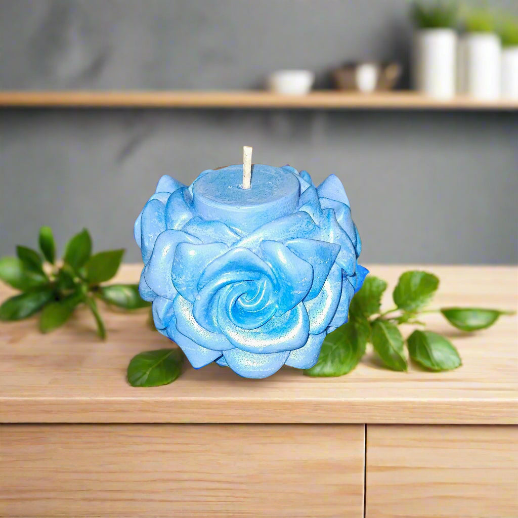 Scented Bouquets Candle - Bramylea.shop