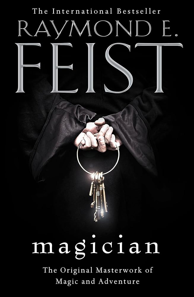 Magician cover image
