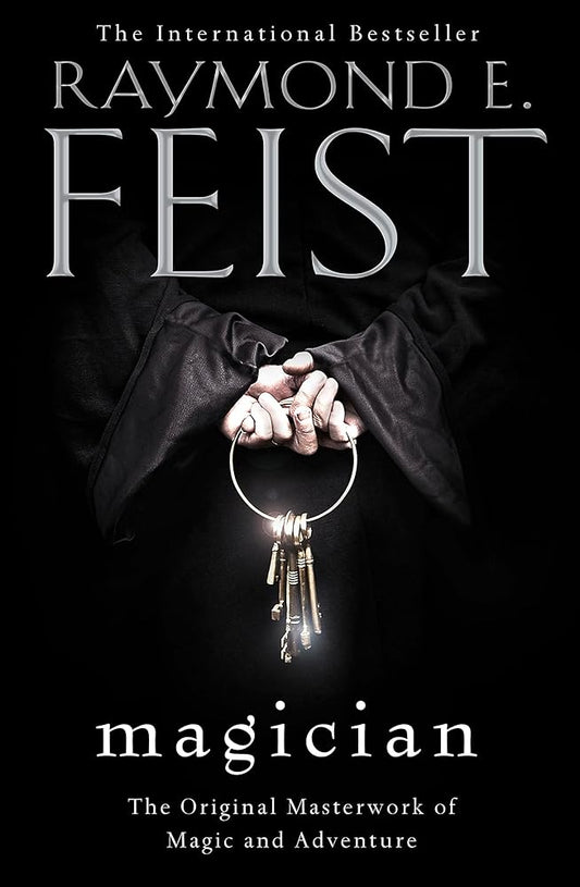 Magician cover image