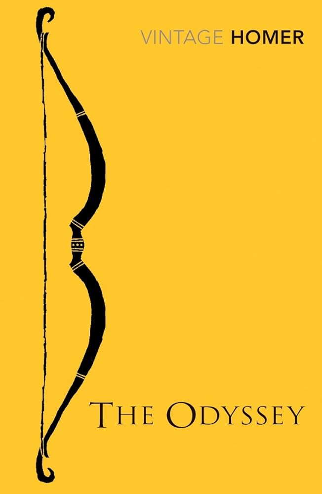 The Odyssey. Homer cover image