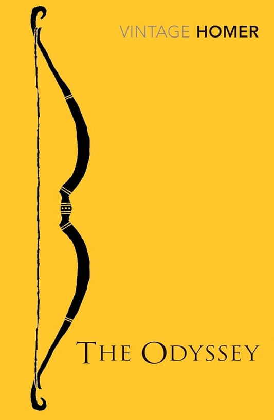 The Odyssey. Homer cover image