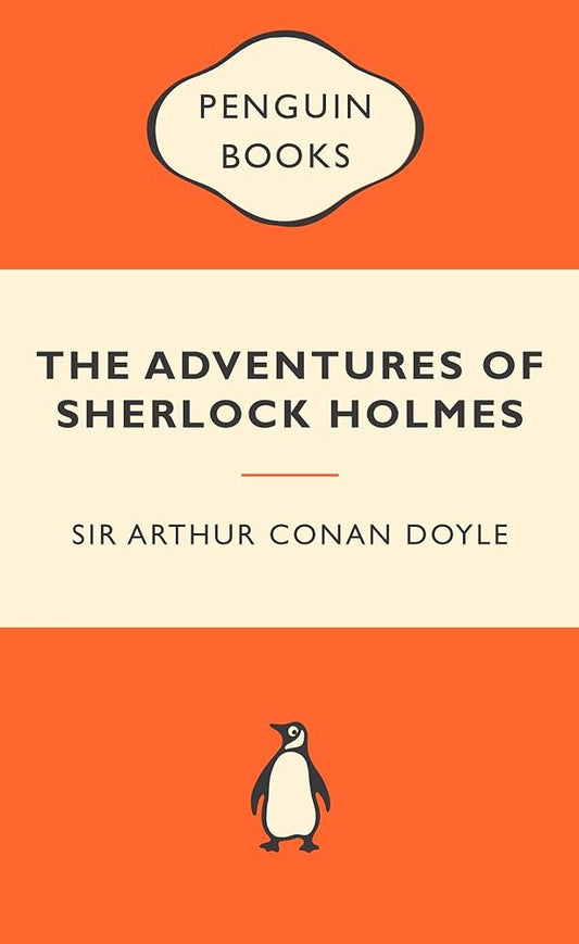 The Adventures Of Sherlock Holmes cover image