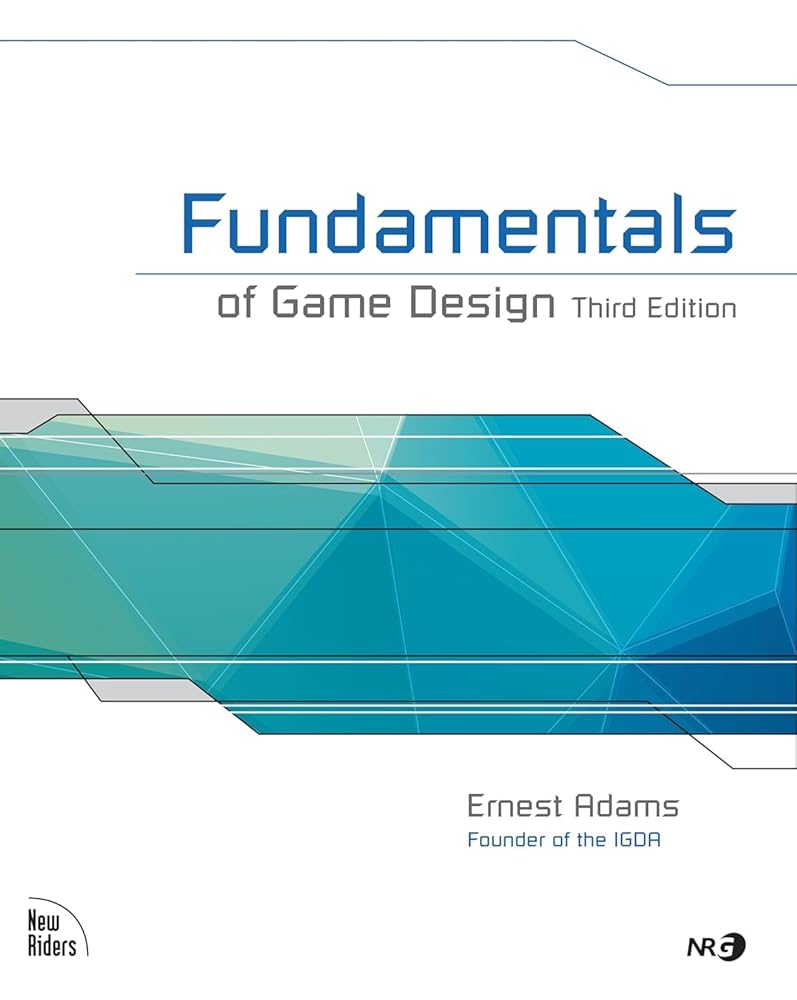 Fundamentals of Game Design cover image