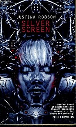 Silver Screen cover image