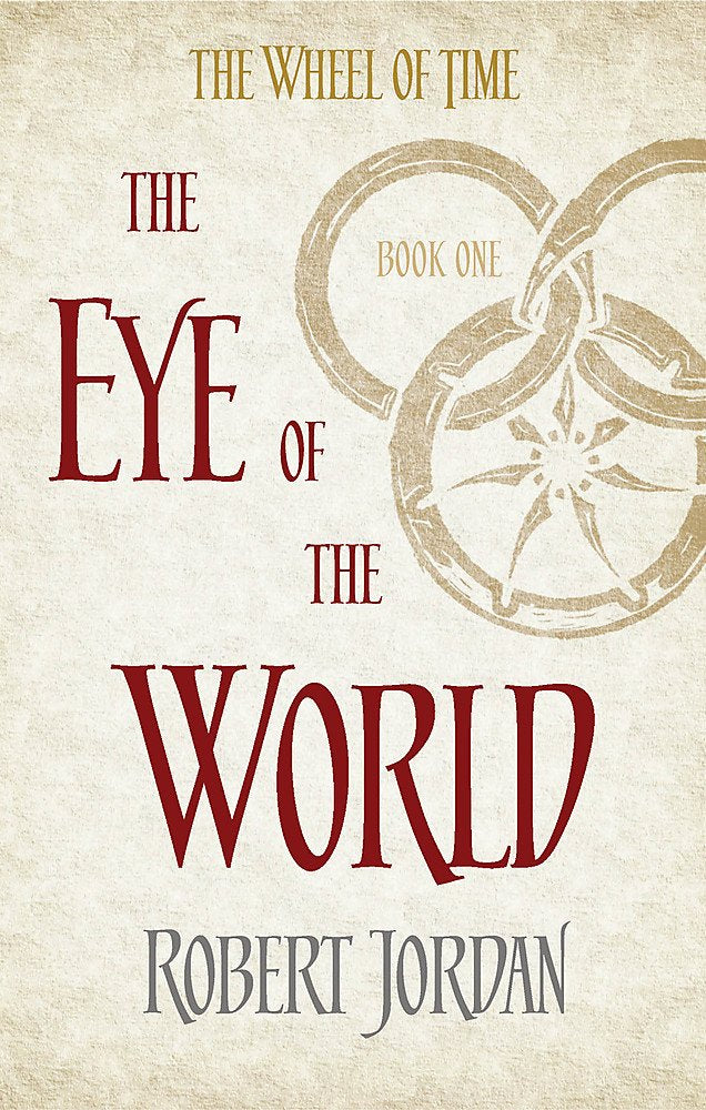 The Eye of the World (The Wheel of Time) cover image