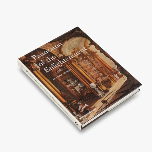Panorama of the Enlightenment /anglais cover image