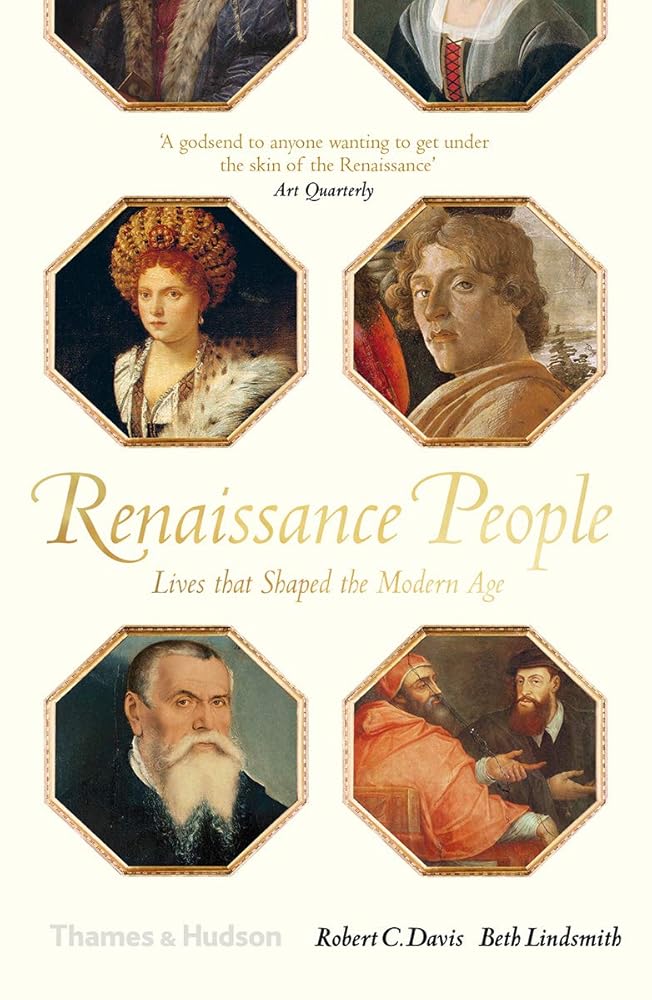 Renaissance People (Paperback) /anglais cover image