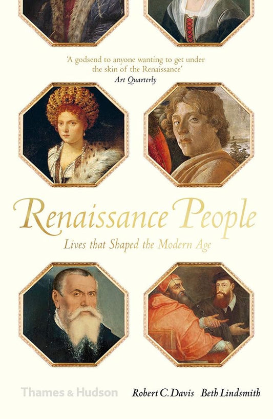 Renaissance People (Paperback) /anglais cover image