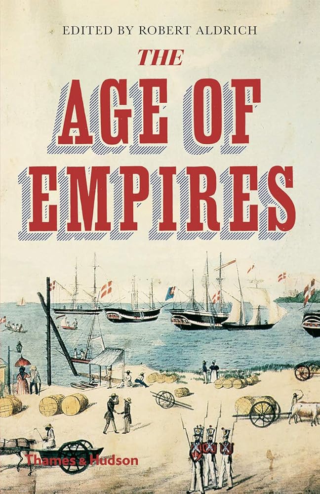 The Age of Empires cover image