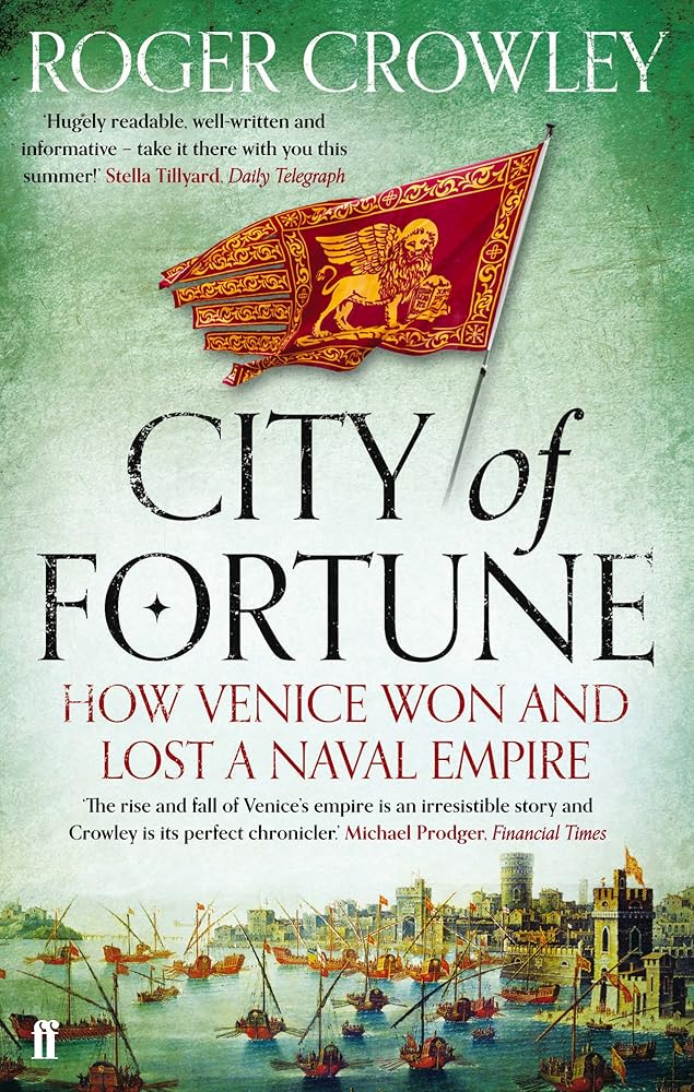City of Fortune cover image