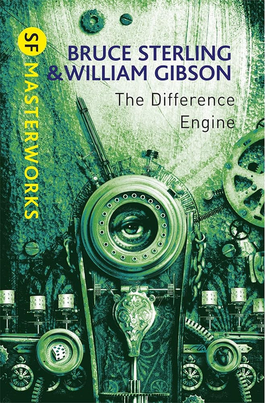 The Difference Engine cover image