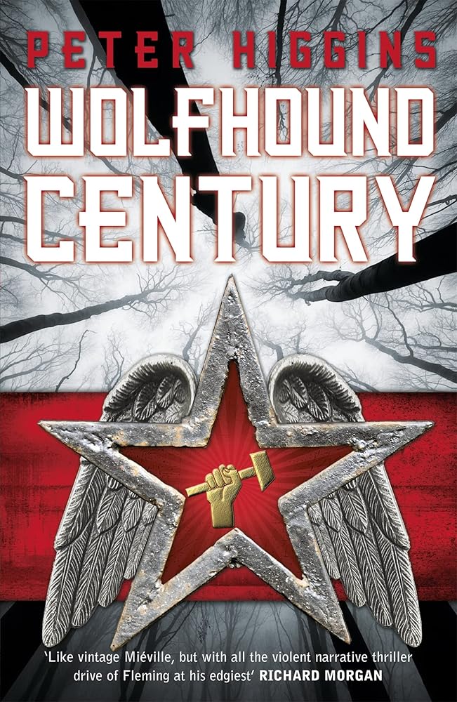 Wolfhound Century cover image