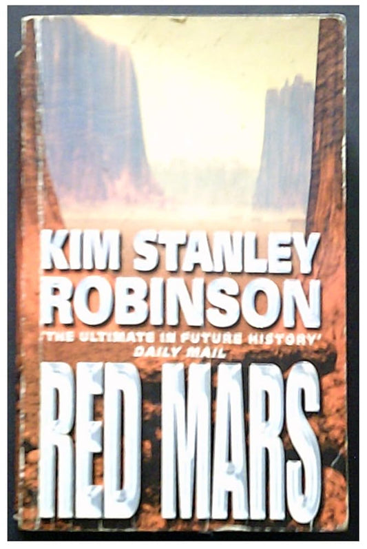 Red Mars cover image