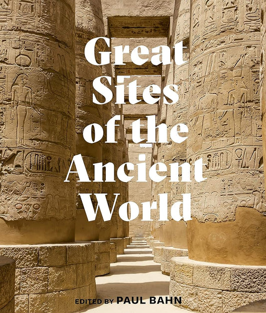 Great Sites of the Ancient World cover image
