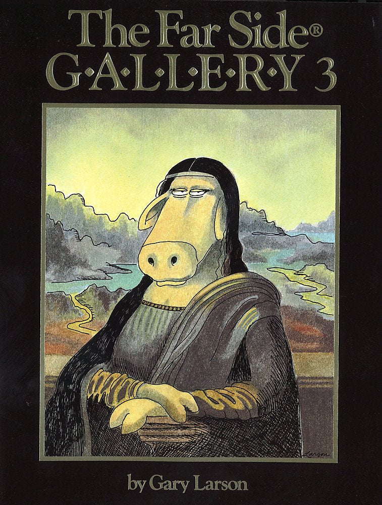 The Far Side Gallery cover image