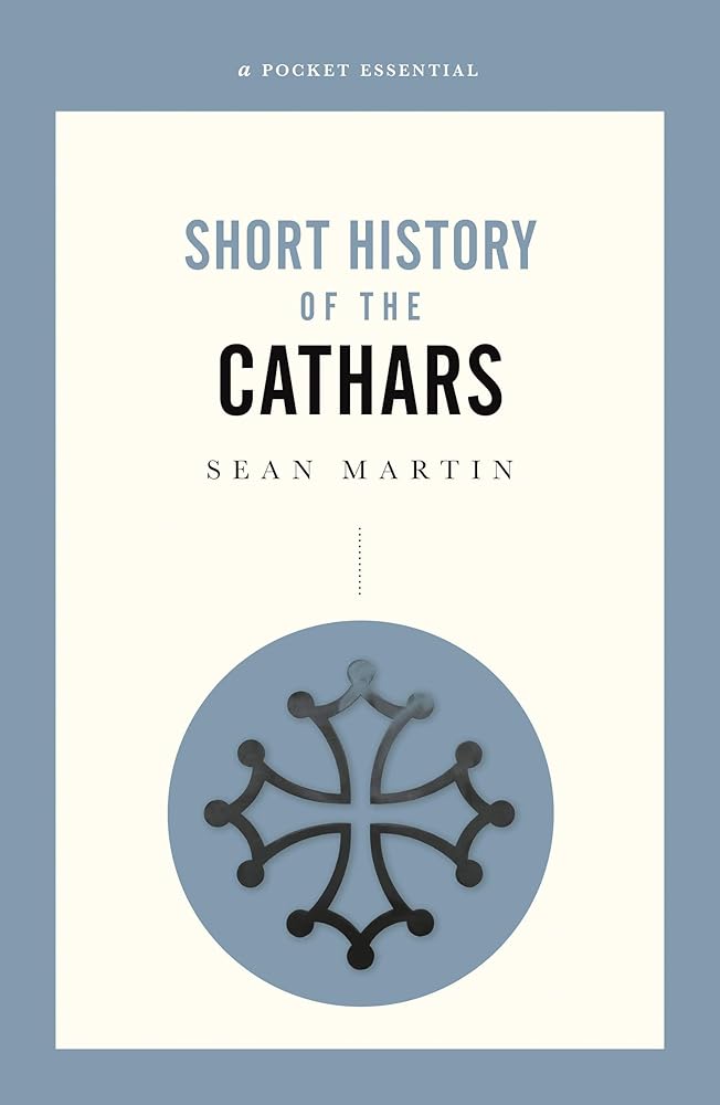 History of the Cathars (Pocket Essential series) cover image