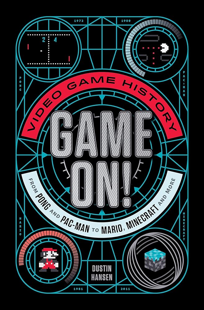 Game On! (Game On, 1) cover image