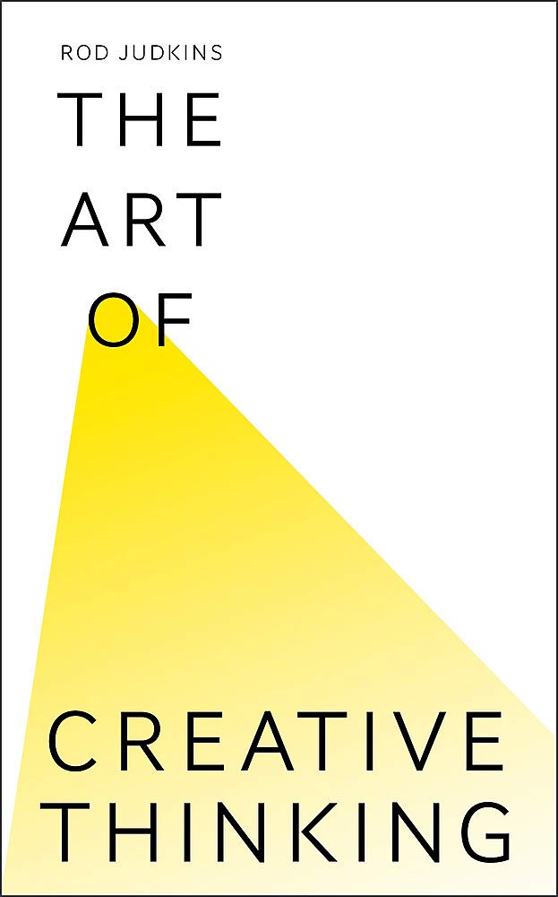 Art Of Creative Thinking cover image
