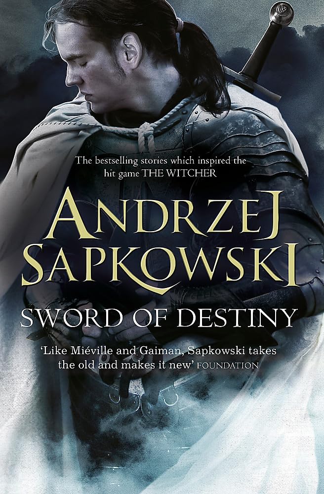 Sword of Destiny cover image