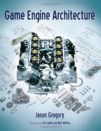 Game Engine Architecture cover image