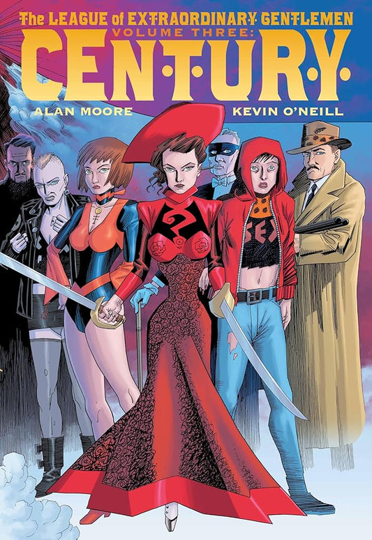 The League of Extraordinary Gentlemen (Vol III): Century cover image