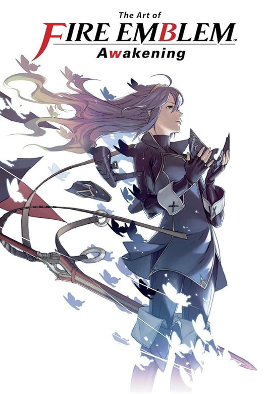 The Art of Fire Emblem: Awakening cover image