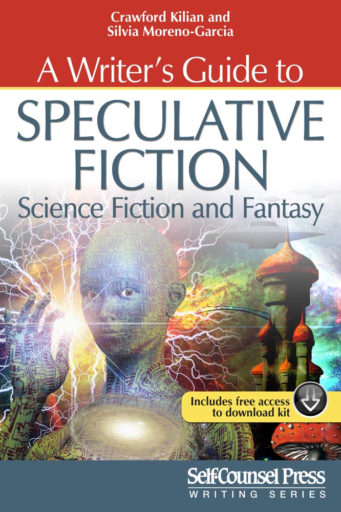 Writer's Guide to Speculative Fiction:: Science Fiction and Fantasy cover image