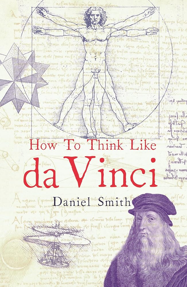 How to Think Like da Vinci cover image